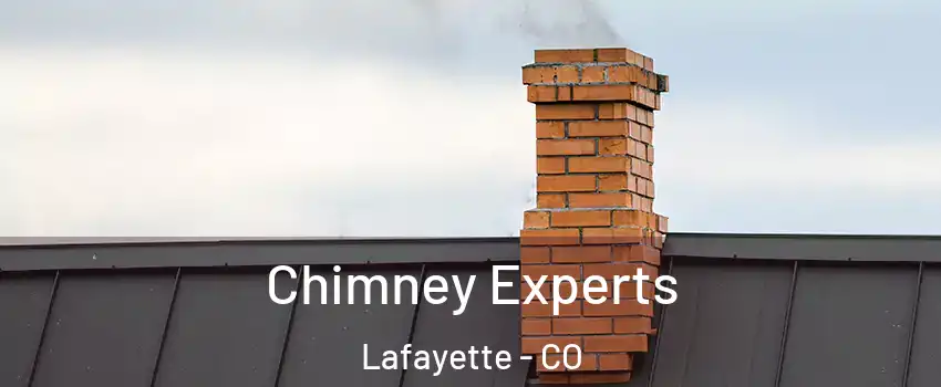  Chimney Experts Lafayette - CO