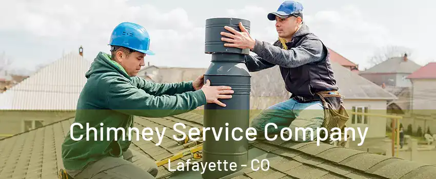  Chimney Service Company Lafayette - CO