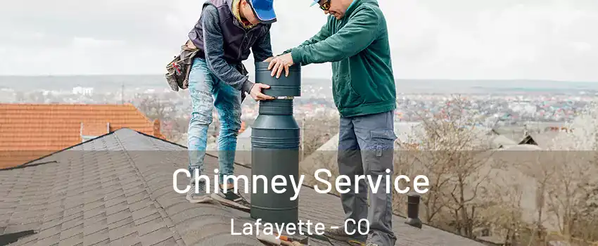  Chimney Service Lafayette - CO