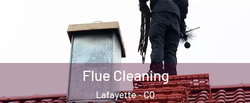  Flue Cleaning Lafayette - CO