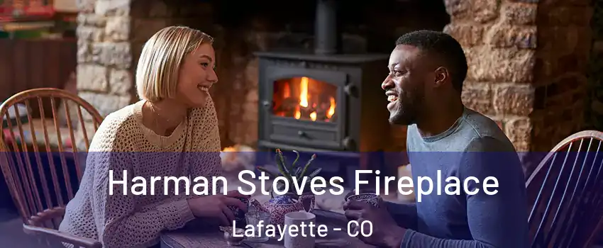  Harman Stoves Fireplace Lafayette - CO