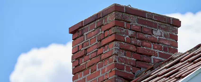 Brick Chimney Flue Installation in Lafayette, CO