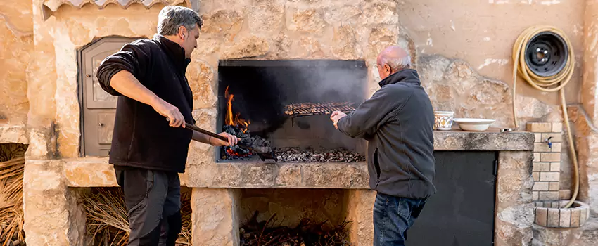Damaged Brick Fireplace Replacements Services in Lafayette, CO