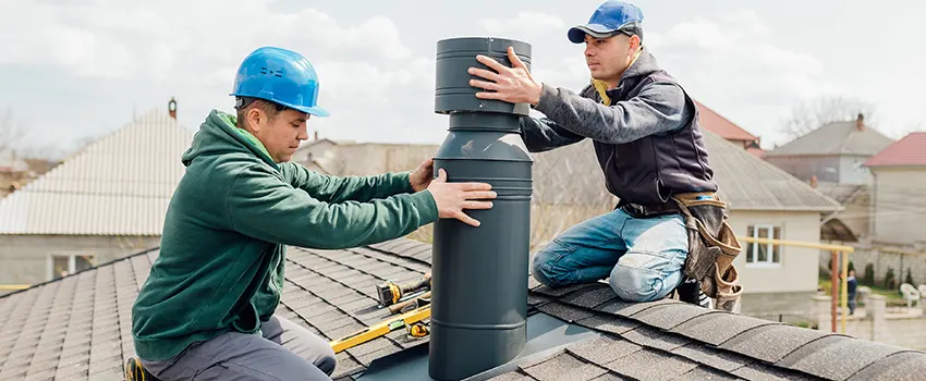 Chimney Air Vent Repair in Lafayette, CO
