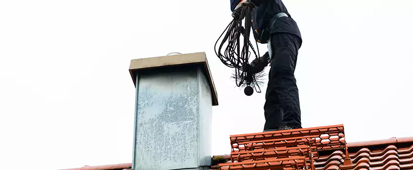 Chimney Brush Cleaning in Lafayette, Colorado
