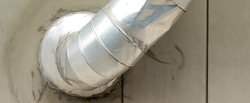 Broken Dryer Vent Replacement in Lafayette, CO