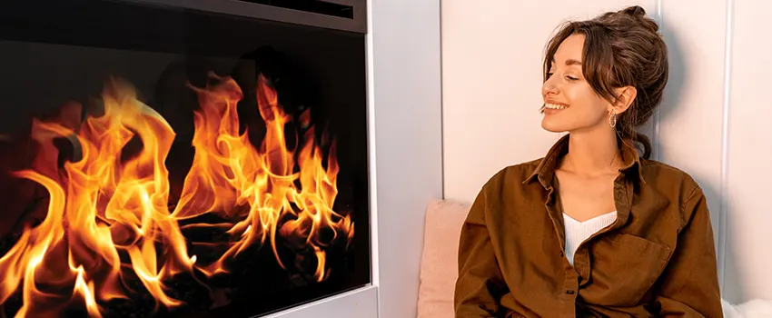 Electric Fireplace Logs Cost in Lafayette, Colorado