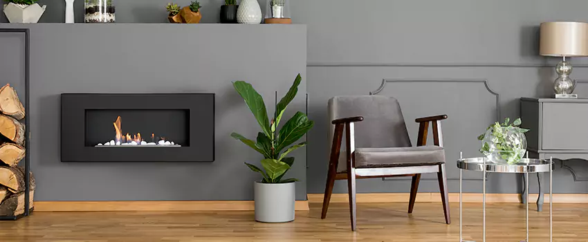 Ethanol Fireplace Burner Repair in Lafayette, CO