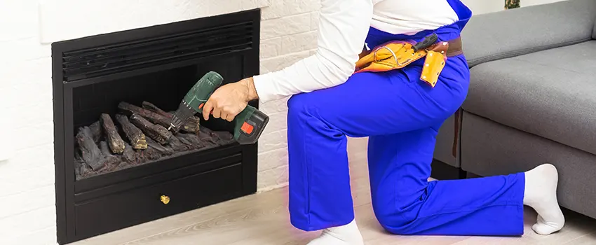 Fireplace Dampers Pivot Repair Services in Lafayette, Colorado