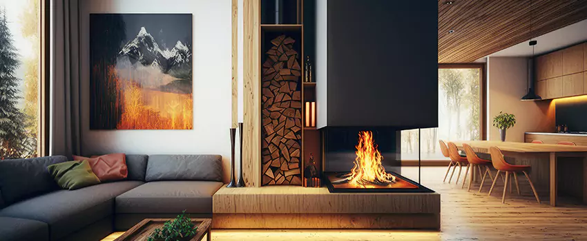 Fixing Electric Fireplace Problem in Lafayette, Colorado