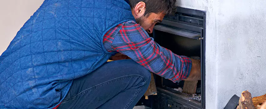 Gas Fireplace Inspection in Lafayette, Colorado