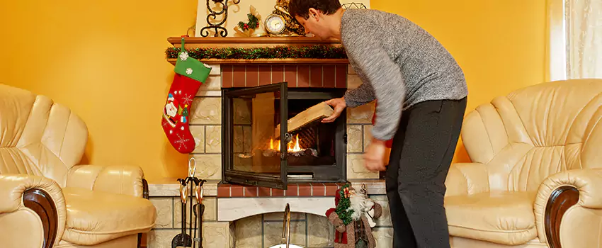 Marble Mantel Makeover Services for Fireplace in Lafayette, CO