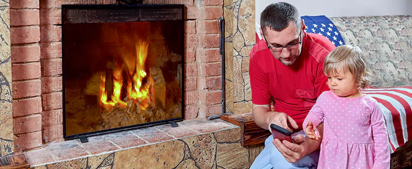 Wood-Burning Fireplace Refurbish & Restore Services in Lafayette, CO