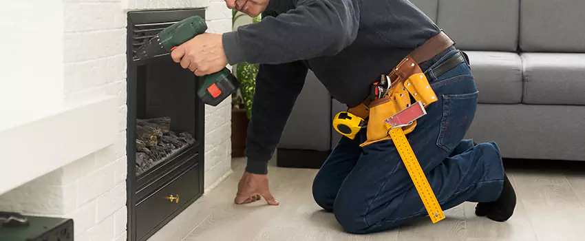 Fireplace Installation in Lafayette, Colorado