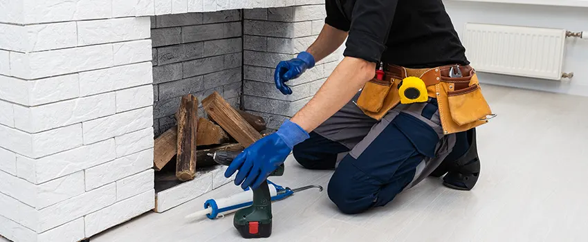 Fireplace Throat Lintel Repair Services in Lafayette, CO