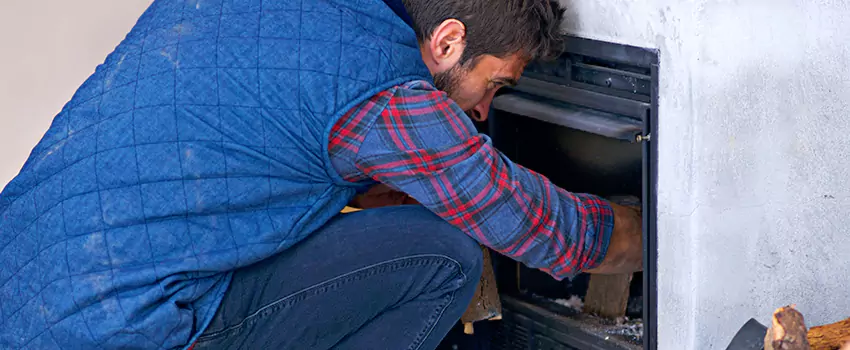 Fix Non-Working Prefabricated Fireplace in Lafayette, CO