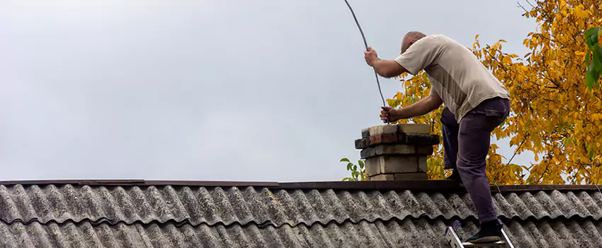 Chimney Flue Cleaning in Lafayette, CO