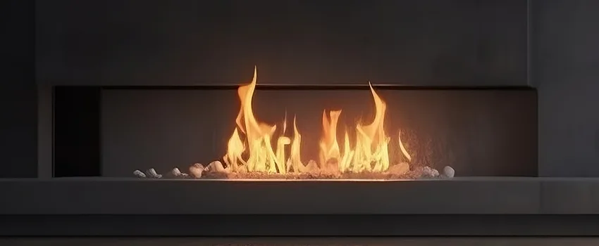 B-Vent Gas Fireplace Installation in Lafayette, CO