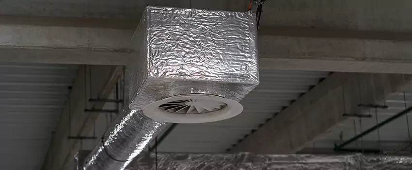 Heating Ductwork Insulation Repair Services in Lafayette, CO