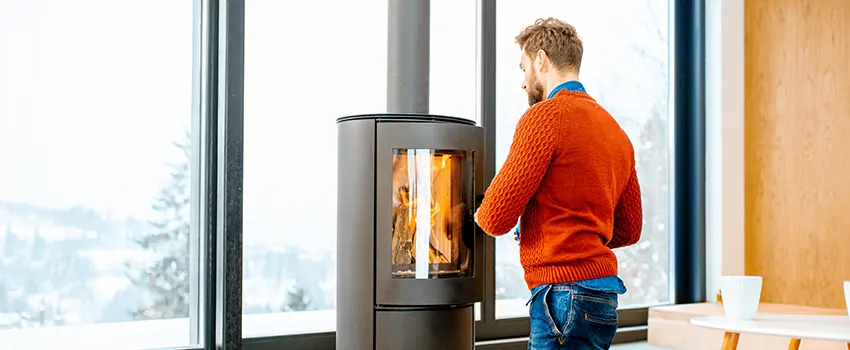 Pellet Stove Chimney Pipe Installation in Lafayette, CO
