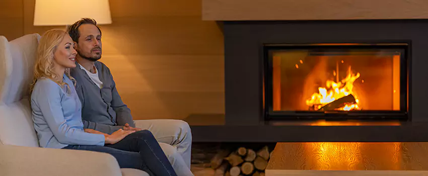 Ravelli Group Convection Fireplaces Installation in Lafayette, Colorado