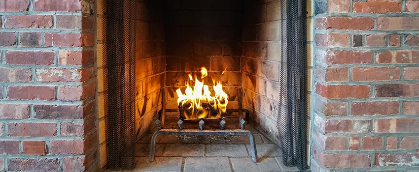 Repairing Damaged Fireplace Tiles in Lafayette, Colorado