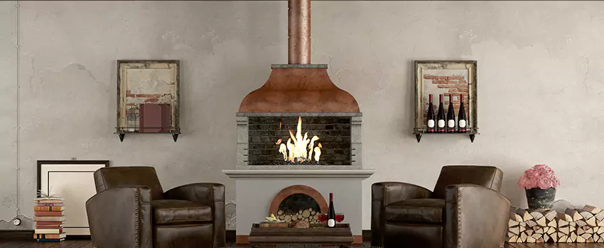 Thelin Hearth Products Providence Pellet Insert Fireplace Installation in Lafayette, CO