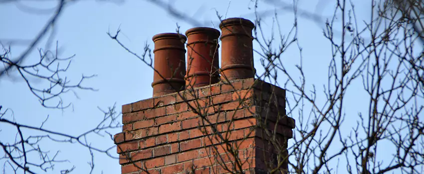 Chimney Crown Installation For Brick Chimney in Lafayette, Colorado