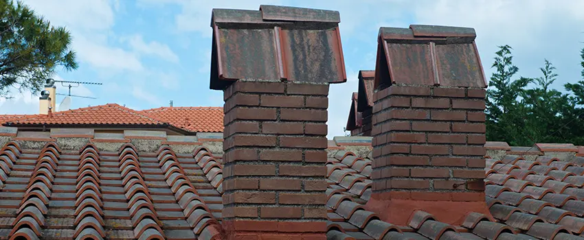 Chimney Vent Damper Repair Services in Lafayette, Colorado
