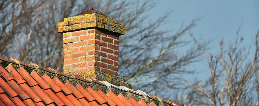 Chimney Flue Cap Installation in Lafayette, CO