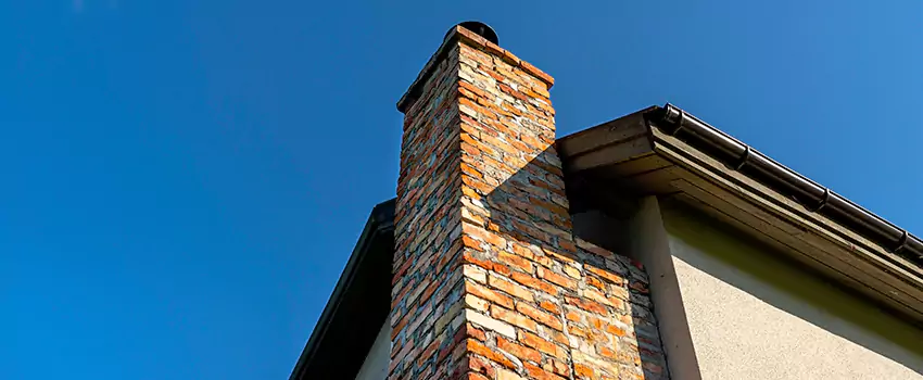 Masonry Chimney Flashing Repair in Lafayette, Colorado