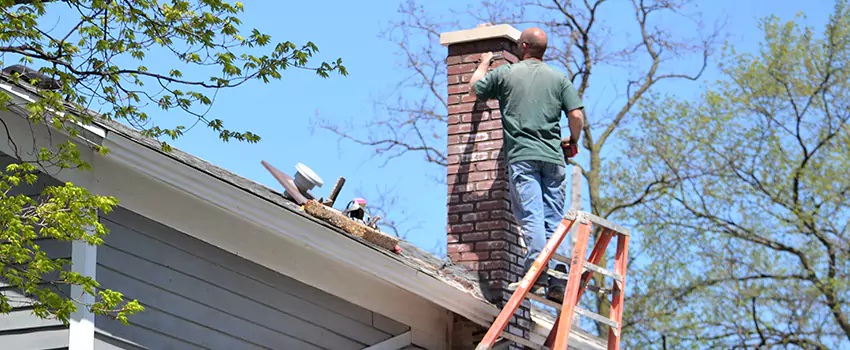 himney Crown Repair in Lafayette, Colorado