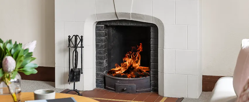 Classic Open Fireplace Design Services in Lafayette, Colorado