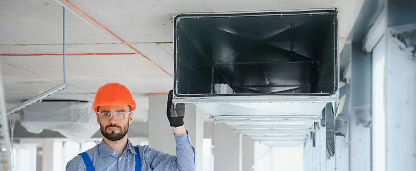 Clogged Air Duct Cleaning and Sanitizing in Lafayette, CO