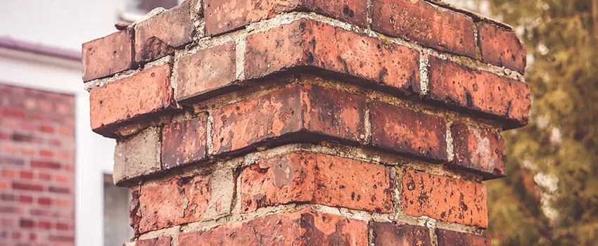 Cracked Chimney Bricks Repair Cost in Lafayette, Colorado