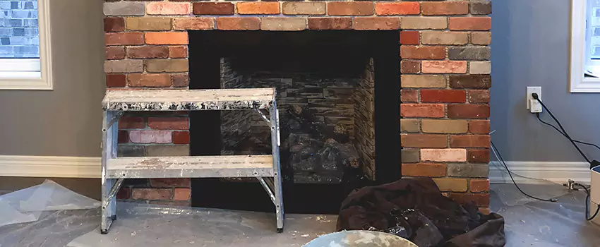Benefit of Repairing Cracked Fireplace Bricks in Lafayette, Colorado