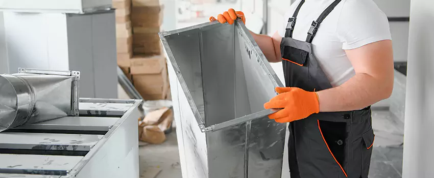 Benefits of Professional Ductwork Cleaning in Lafayette, CO