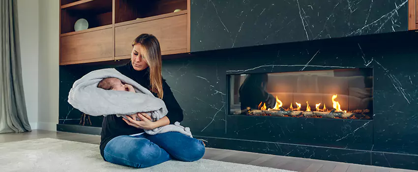 Affordable Electric Fireplace Installation in Lafayette, CO