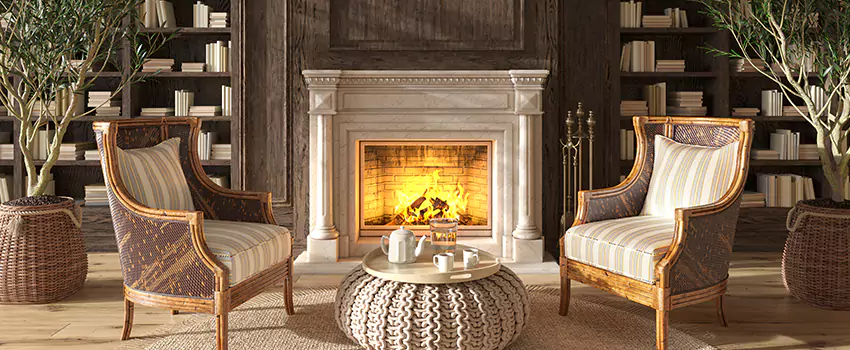 Fireplace Conversion Cost in Lafayette, Colorado