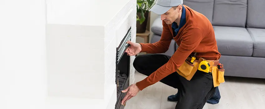 Cost of Fireplace Door Installation Service in Lafayette, Colorado
