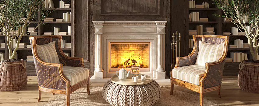 Ethanol Fireplace Fixing Services in Lafayette, Colorado