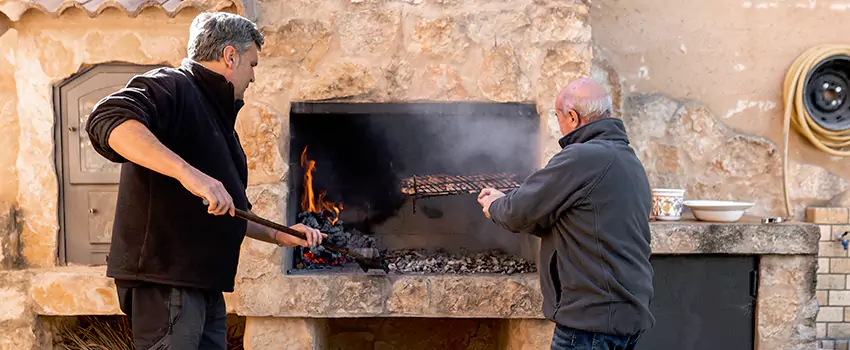 Cost of Fireplace Sweep Service in Lafayette, CO