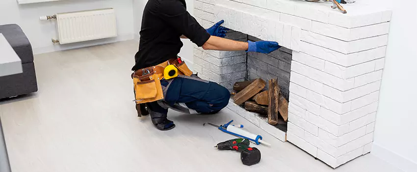 Masonry Fireplace Technician in Lafayette, Colorado