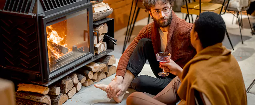 Non-Working Metal Fireplace Repair in Lafayette, CO