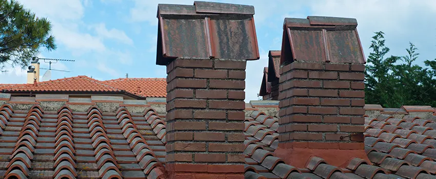 Chimney Maintenance for Cracked Tiles in Lafayette, Colorado