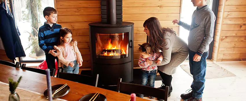 Jøtul Gas Fireplace Inspection Service in Lafayette, Colorado