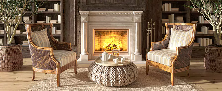 Mendota Hearth Fireplace Heat Management Inspection in Lafayette, CO