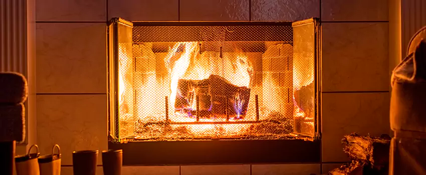 Monessen Hearth Courtyard Outdoor Gas Fireplace Maintenance in Lafayette, CO