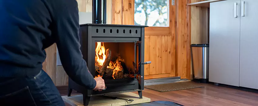 Open Flame Fireplace Fuel Tank Repair And Installation Services in Lafayette, Colorado