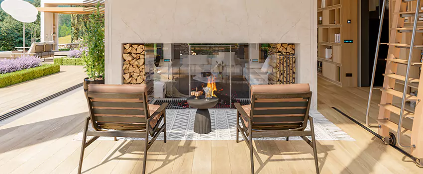 Ortal Space Creator Fireplace Repair in Lafayette, CO